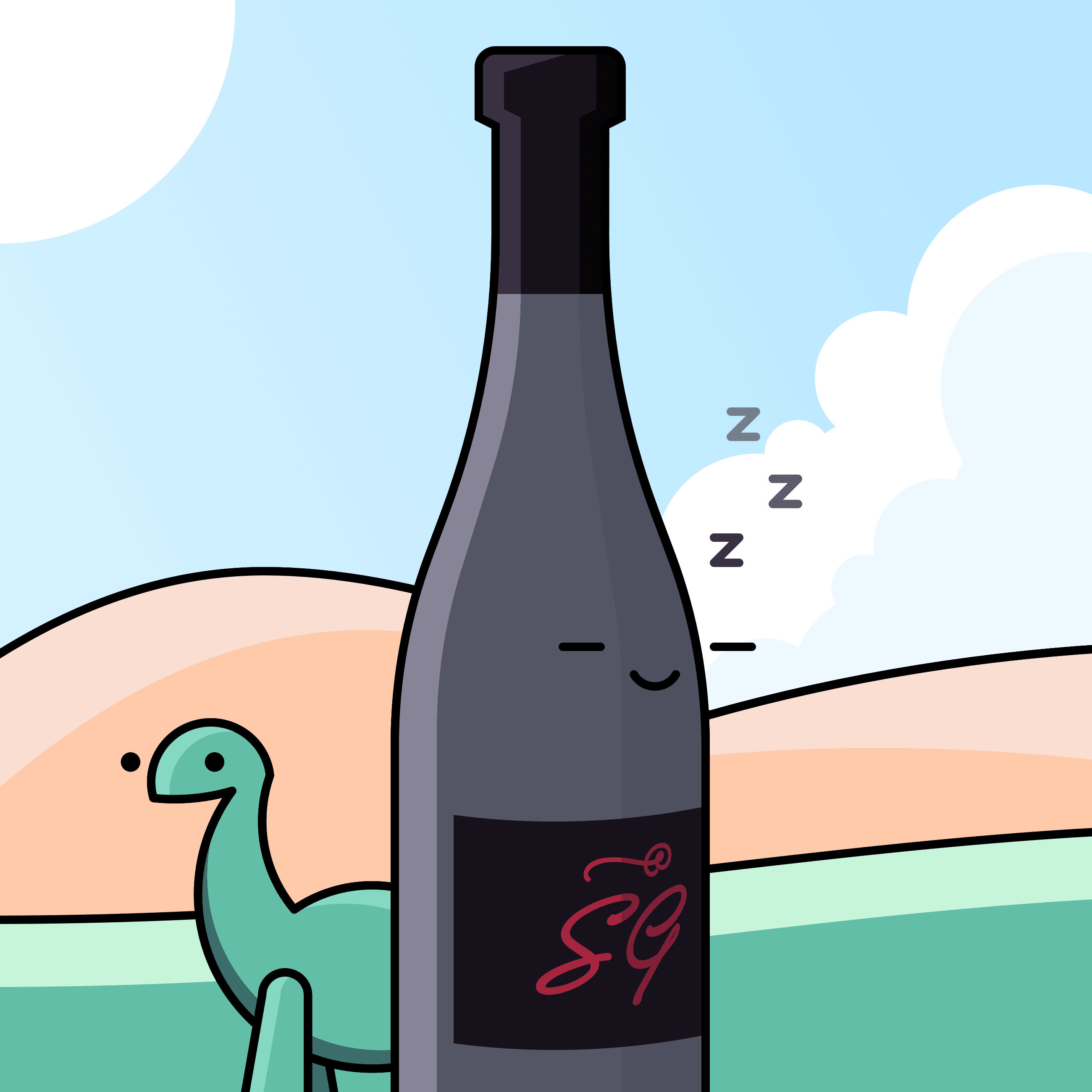 True Wine #33
