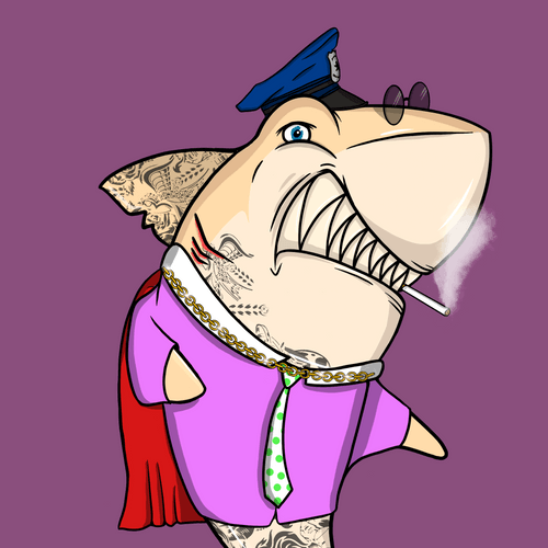 SharkZWorld #6