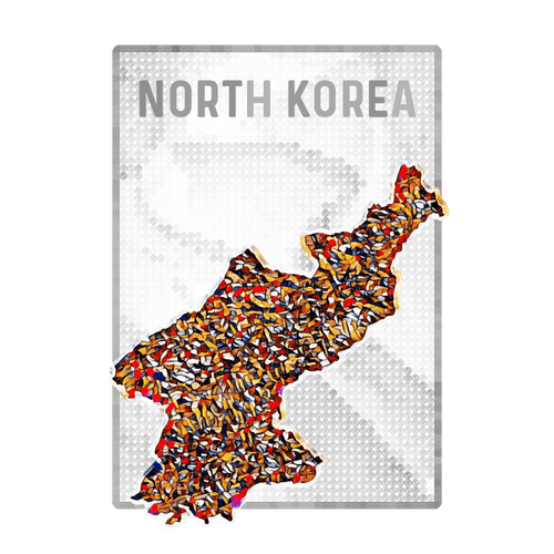 #883 North Korea