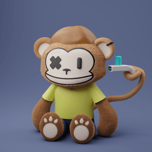 Bruno Banana #327