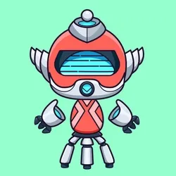 Cryptobots Presale Mint Pass collection image