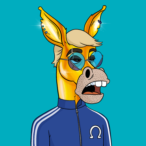 Criminal Donkey 1202