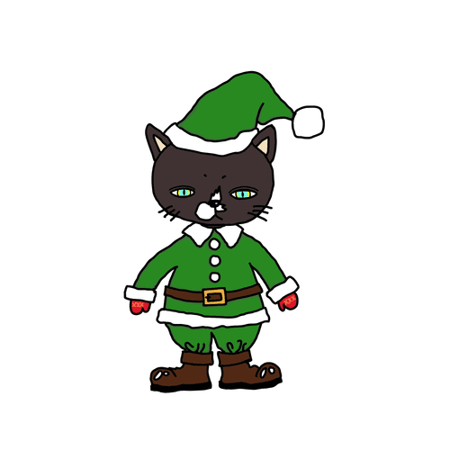 KUMAKO-02 happy nyanta #002