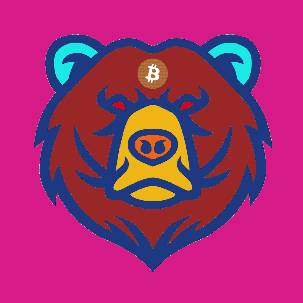 Bitcoin Bear Club #1012