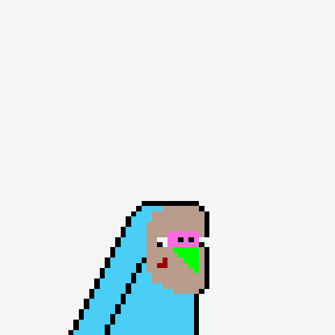 Budgie #192