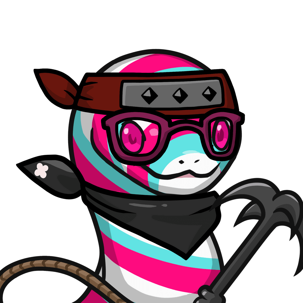 Orochi-Candy cane #06513