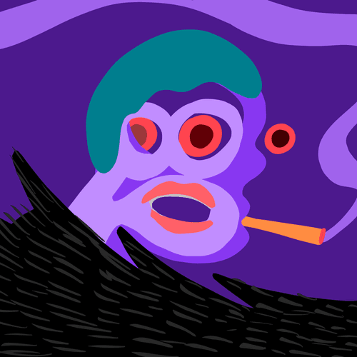 Abstract Herb #611