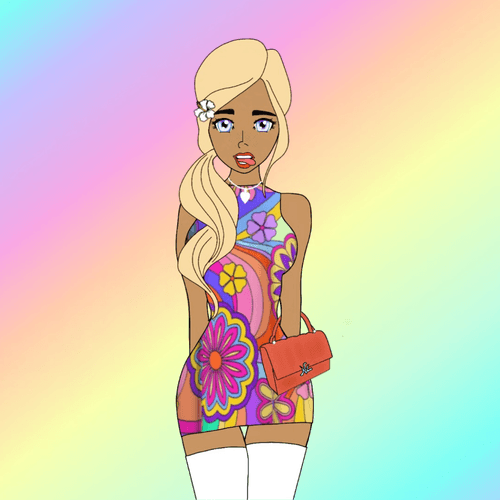 Trendy Women 186