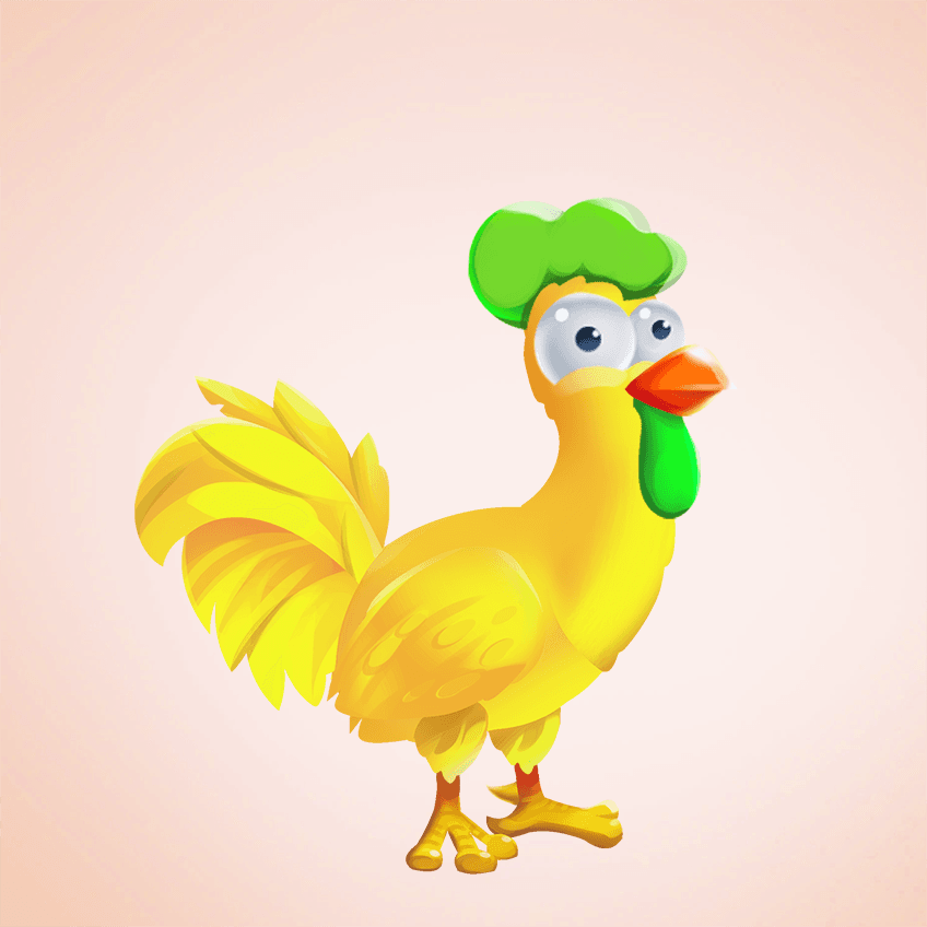 Chicken 31066