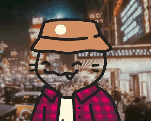 City Cool Cats #10