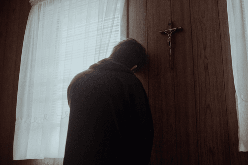 A Different Light #29 - Untitled (Cross)