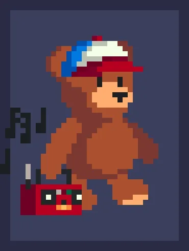 CryptoTeddies #169 - Do-Re-Mi