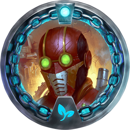 Cedz, the Engineer - Rare - #1/50