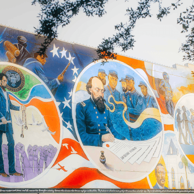 Juneteenth Remembered by Abrahanny