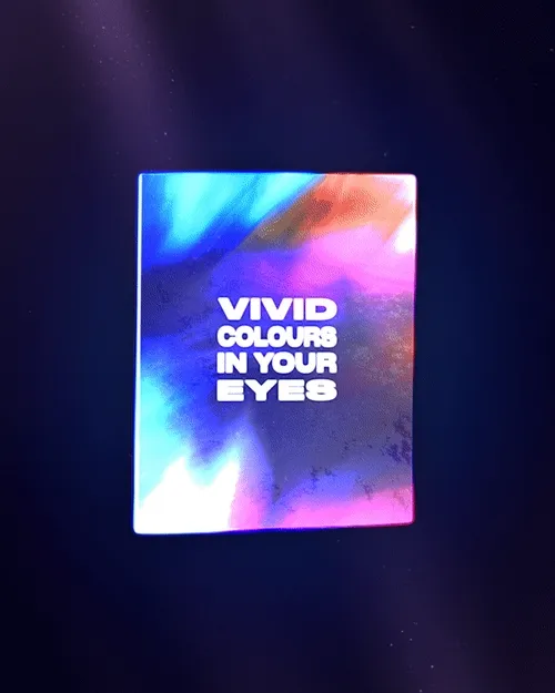 Vivid Colours #19