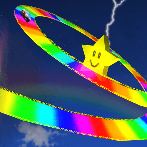 #7 Rainbow