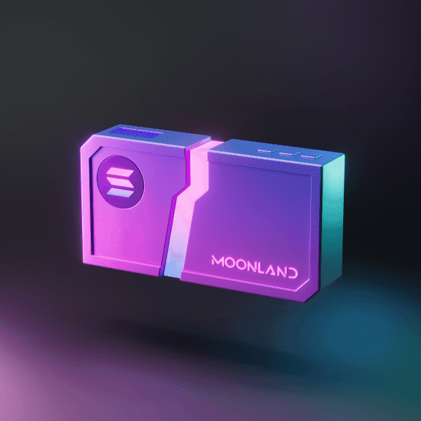 Moonland Metaverse