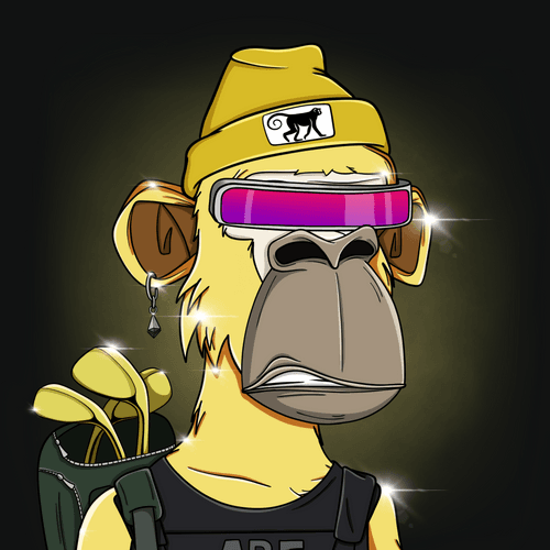 Elite Ape #23163