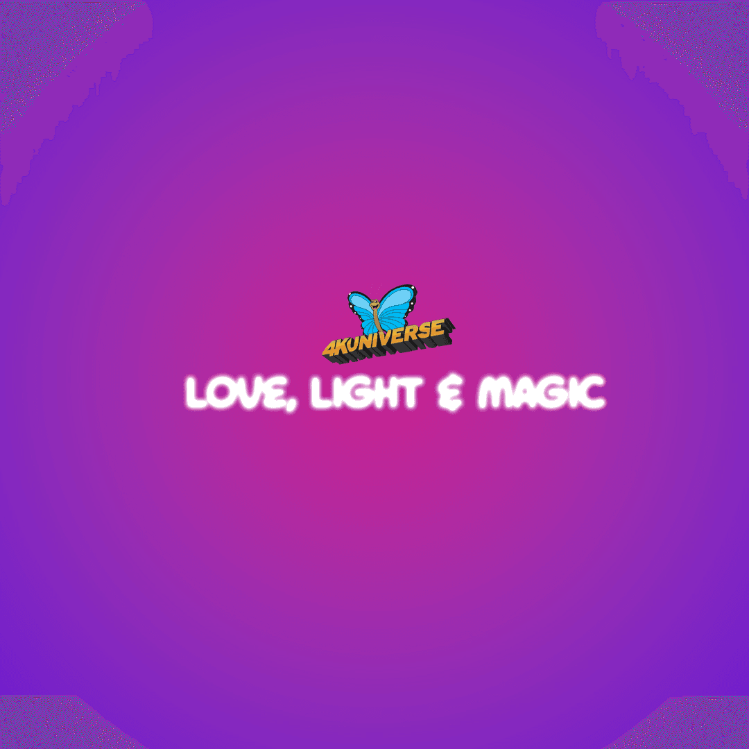 Love, Light & Magic