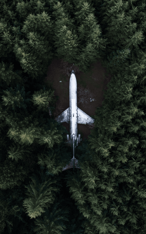 Birds Eye View - #15