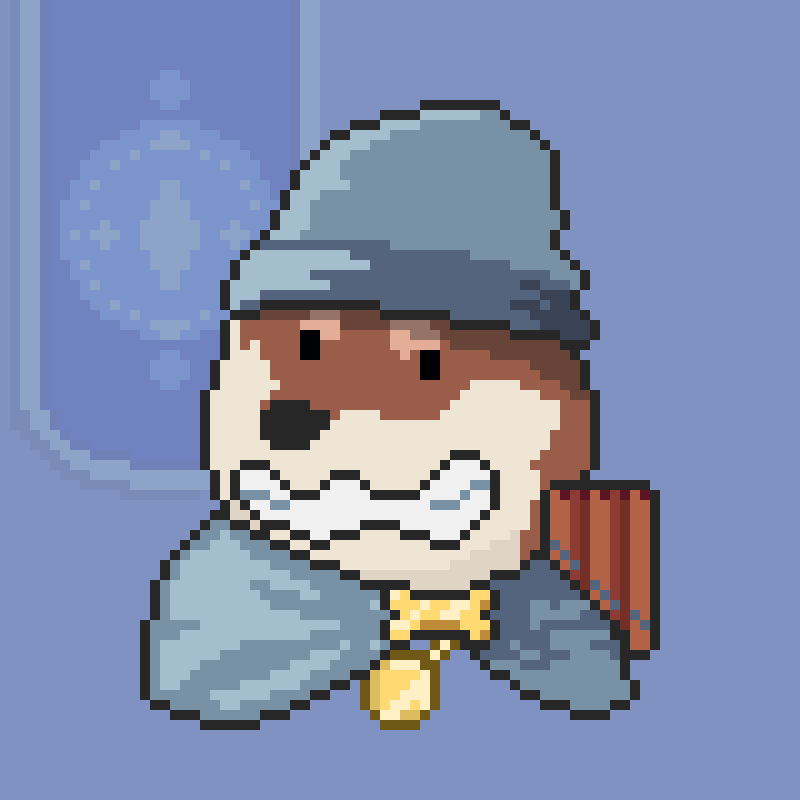 #284 Blocky Doge: Guilds