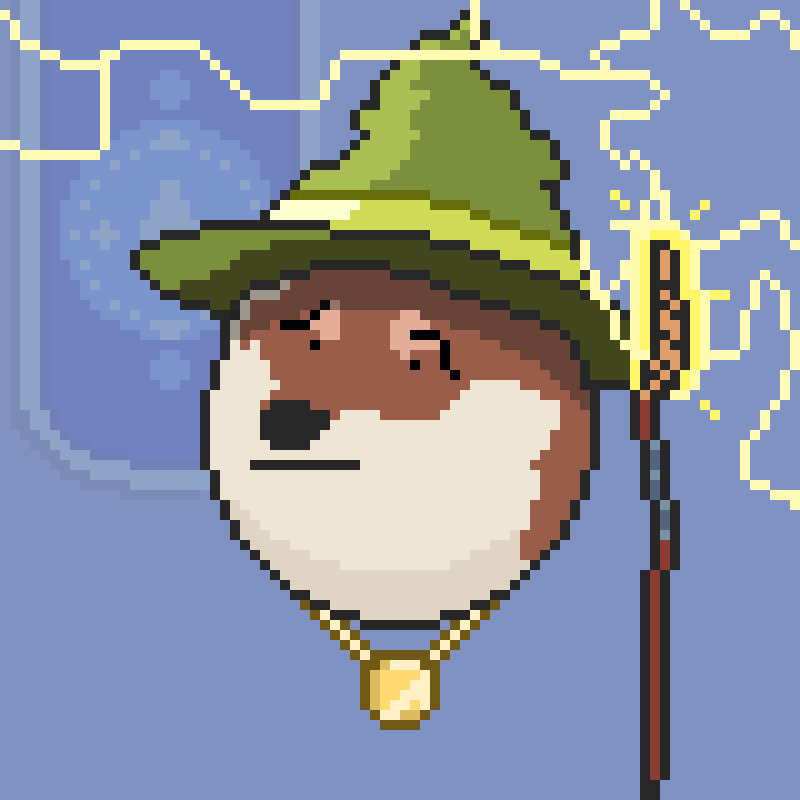 #998 Blocky Doge: Guilds
