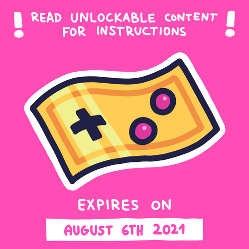 HANSHELD Ticket - Week #03