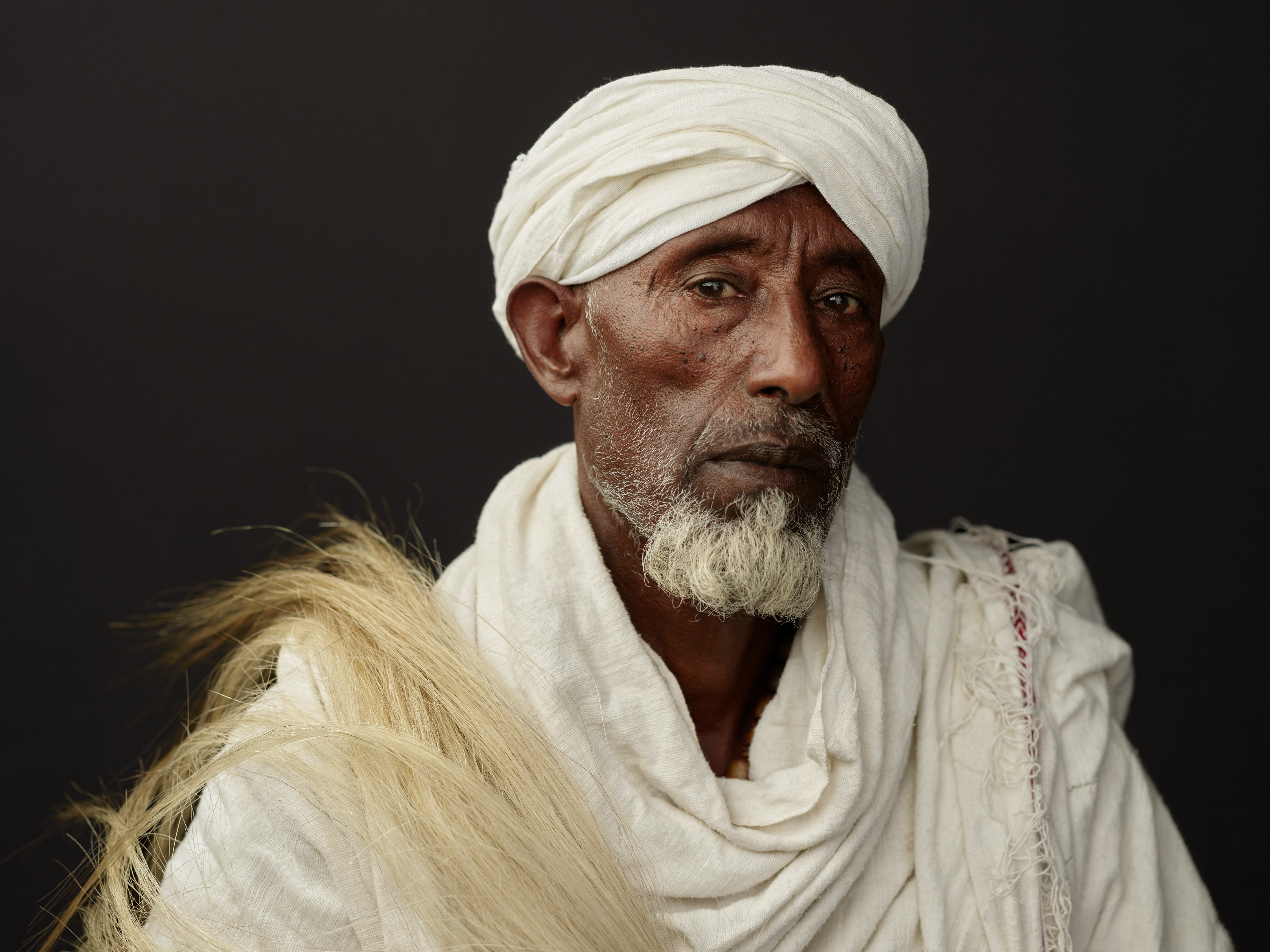 Ethiopia - Portraits - Portrait of Mulugeta