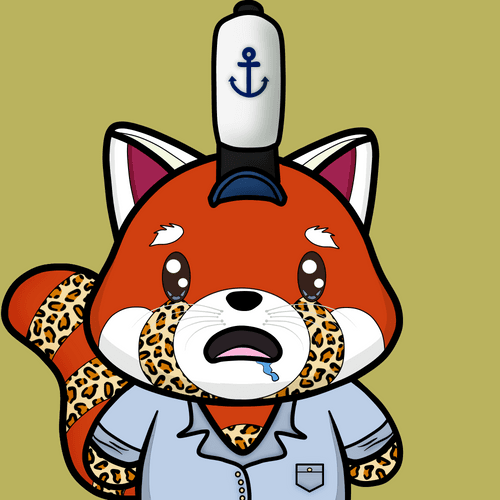 Red Panda Pal #283