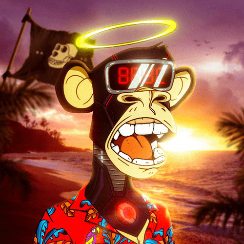 Bored Ape Yacht Club (Prince Lail Remix)
