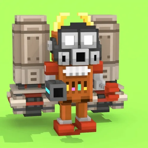 Dancing Robot #170