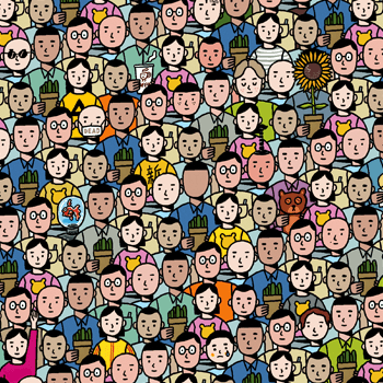 my pattern universe