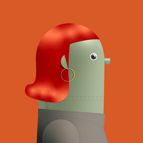 Mole Town Friend #1122