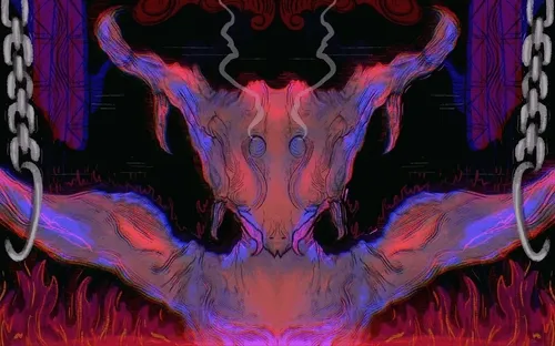 SHACKLED LUST