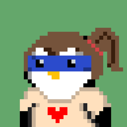 PixelPenguin 531