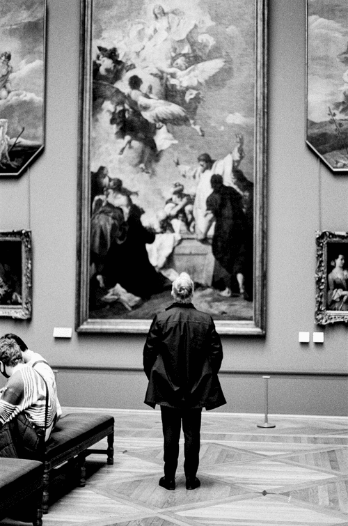 Je Ne Parle Pas Francais: Film Edition