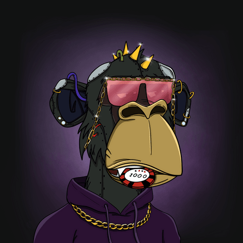 Elite Ape #10153