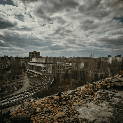 Chernobyl: The Collection #22