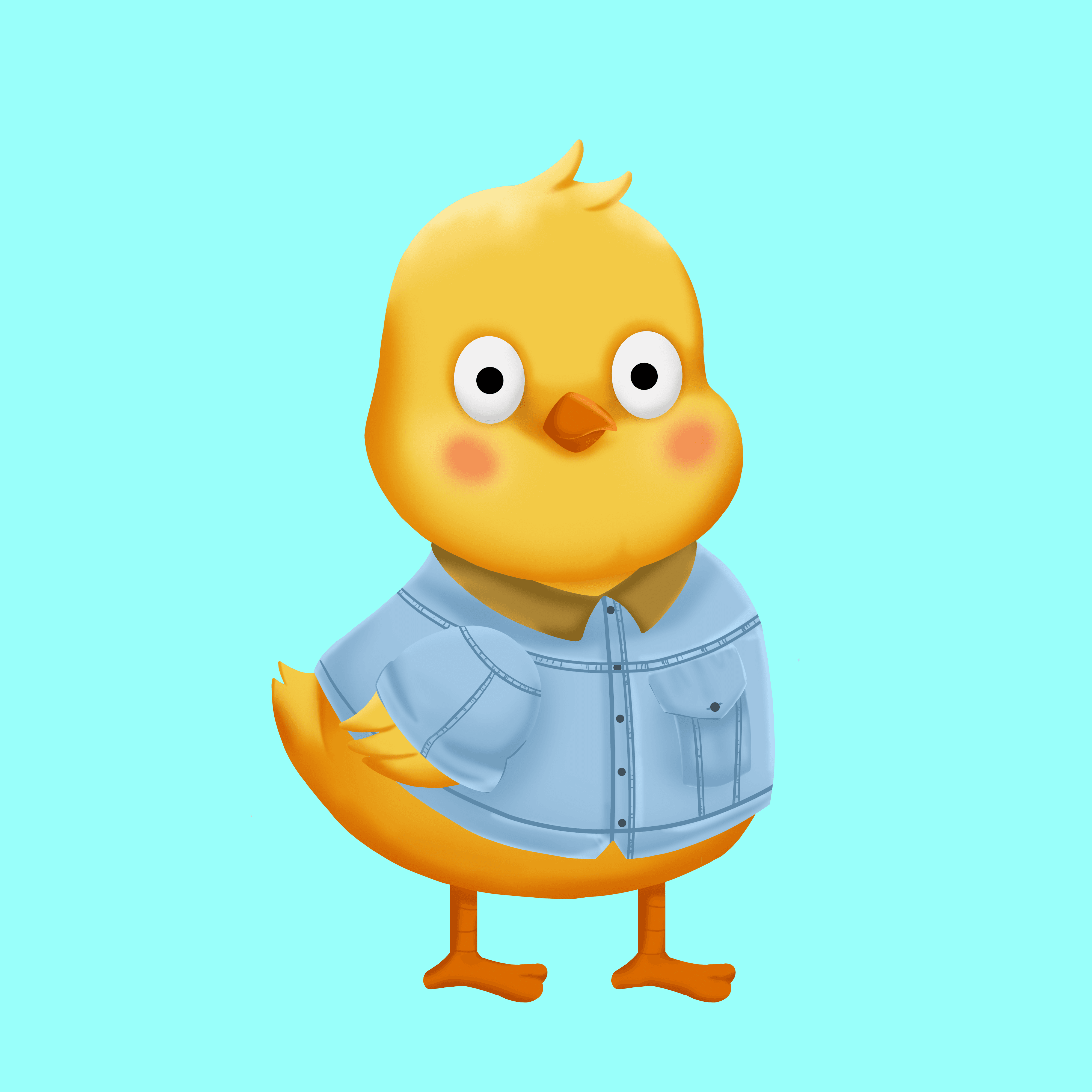 ChickMunk #8