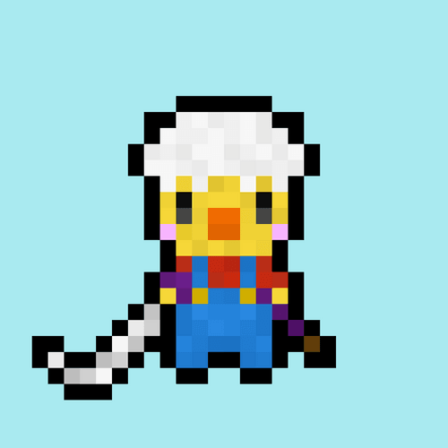 Animal Samurai #41
