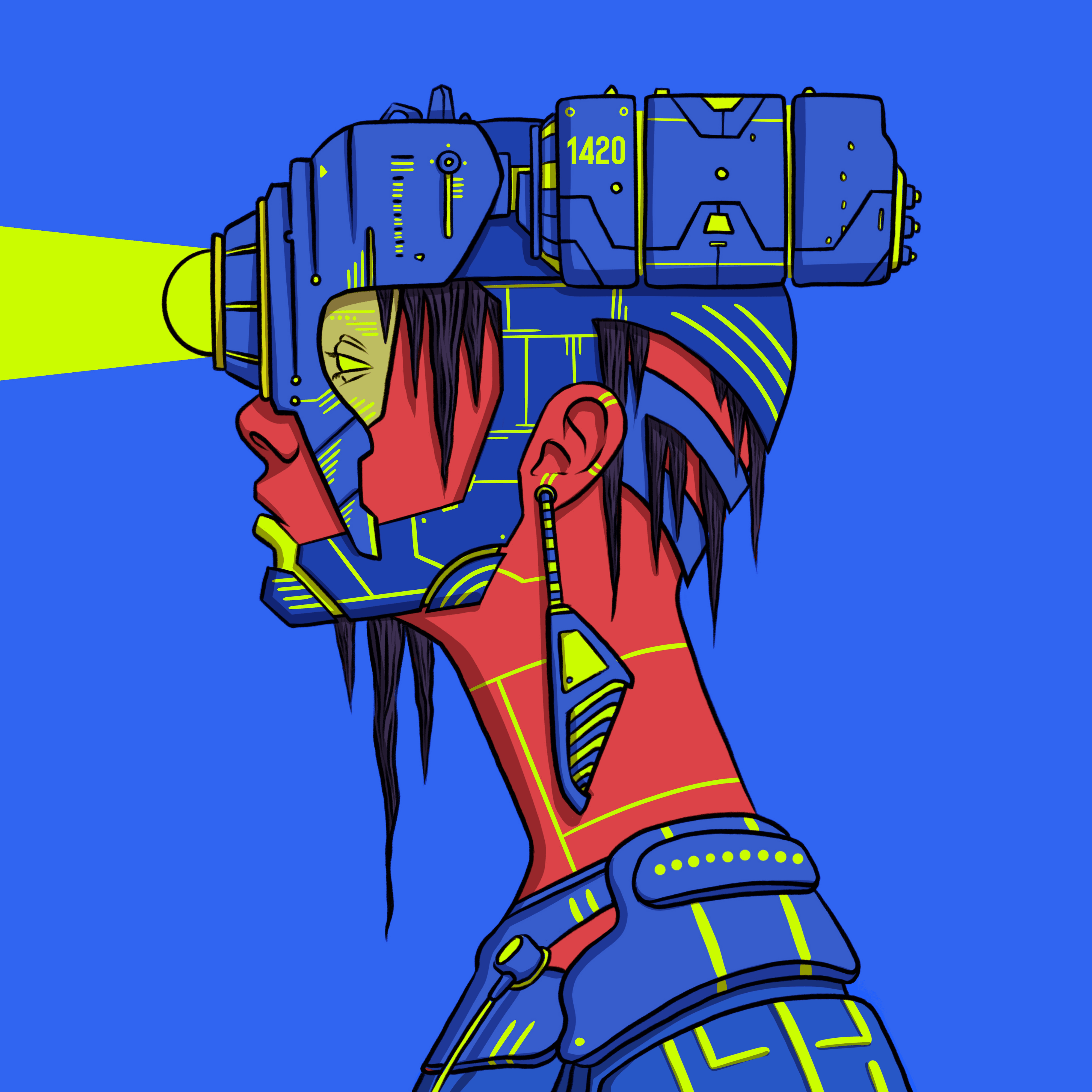 DegenerateZoo #35