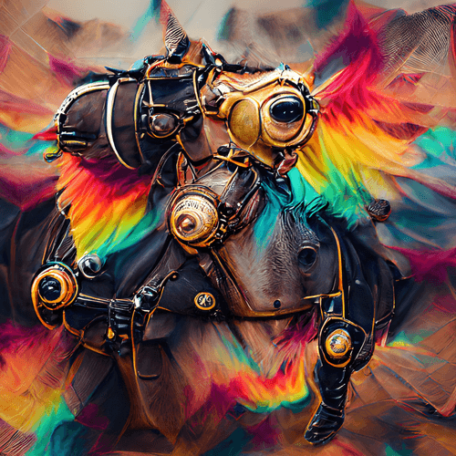 Cavalry #3