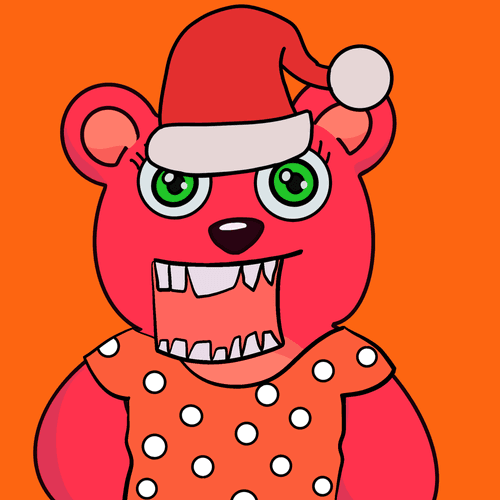 Buddy Bear #00162