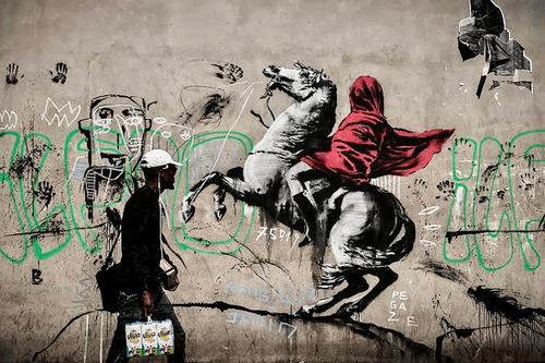 BANSKY !! NAPOLEON FULL HD