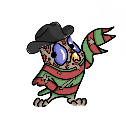 Birds Of Disaster 048