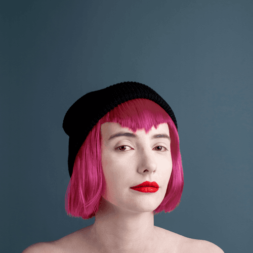 Punk Portrait #8134