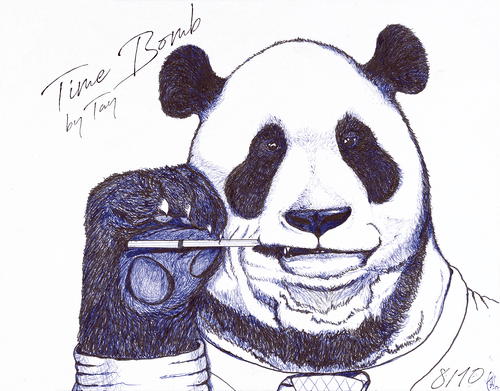 Time Bomb by Taylor Alexander - #8