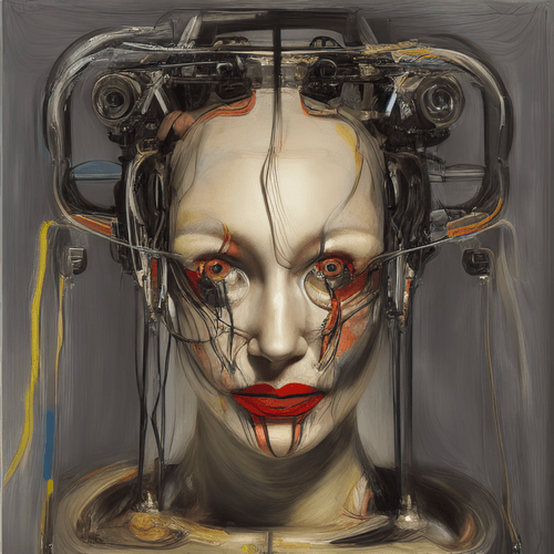 Love of AI Robots 00030