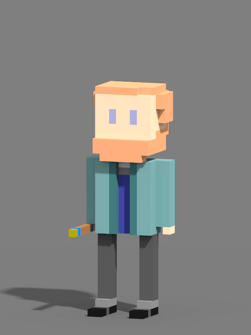 World Painter  #3 - Vincent van Gogh