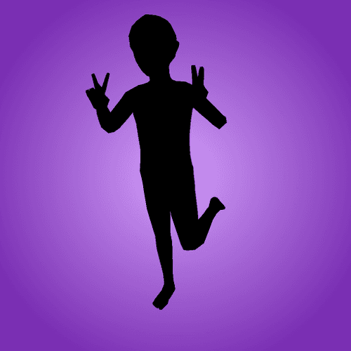 Still More Monsters - Peace Pose